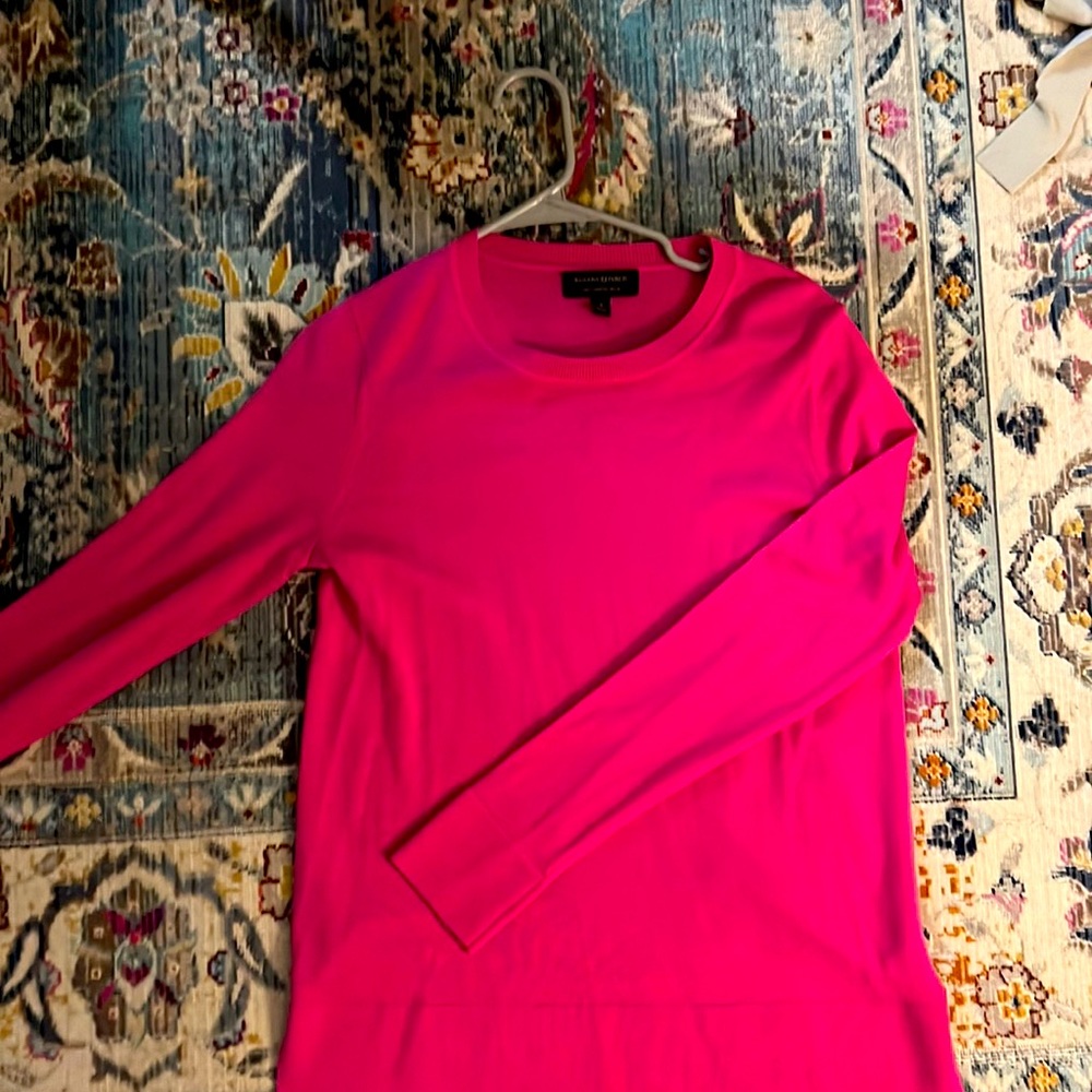 Banana Republic thin Wool sweater